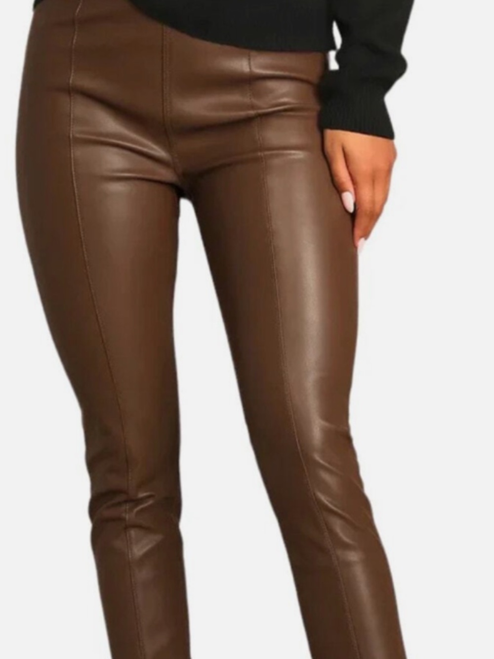 We the Free leather pants - size 25